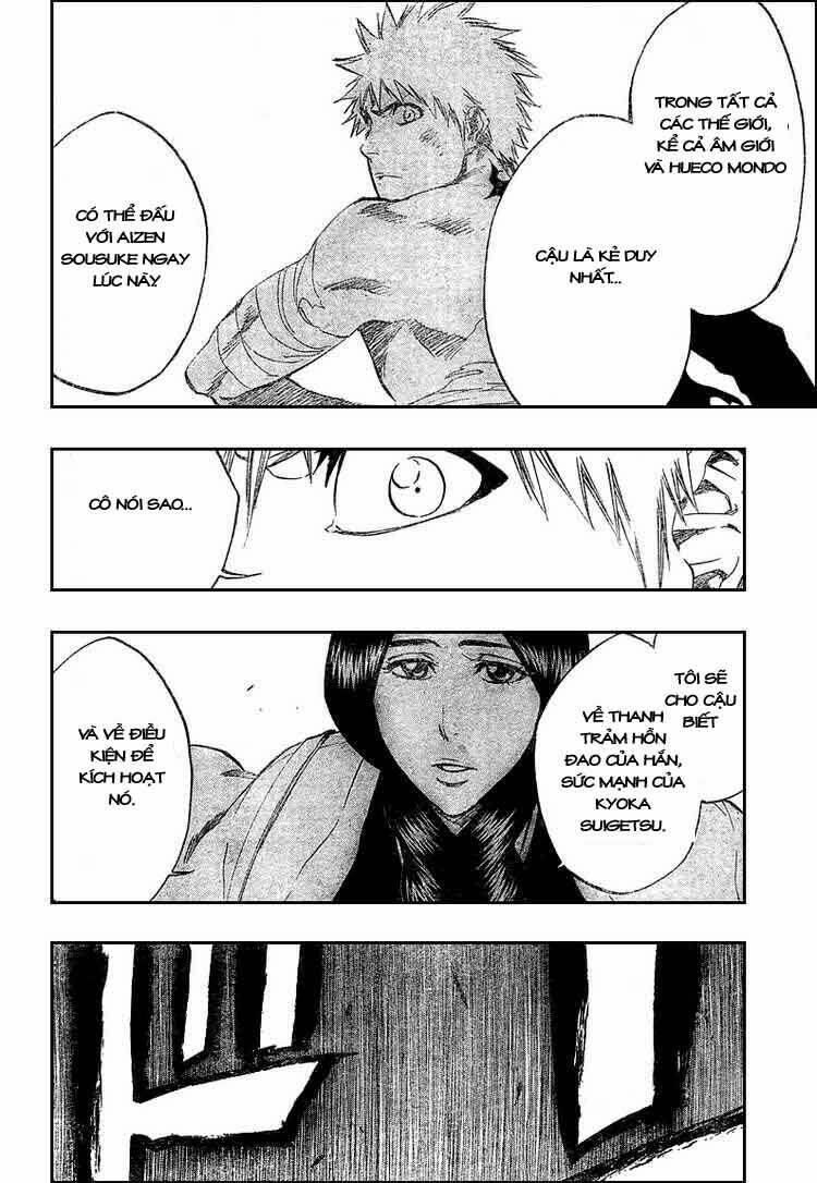 Thần Chết Ichigo Chapter 381 - Trang 2