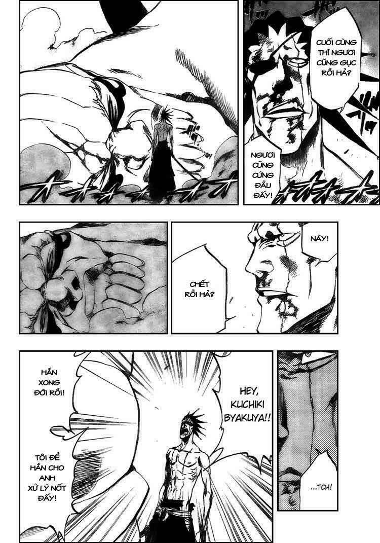 Thần Chết Ichigo Chapter 382 - Trang 2