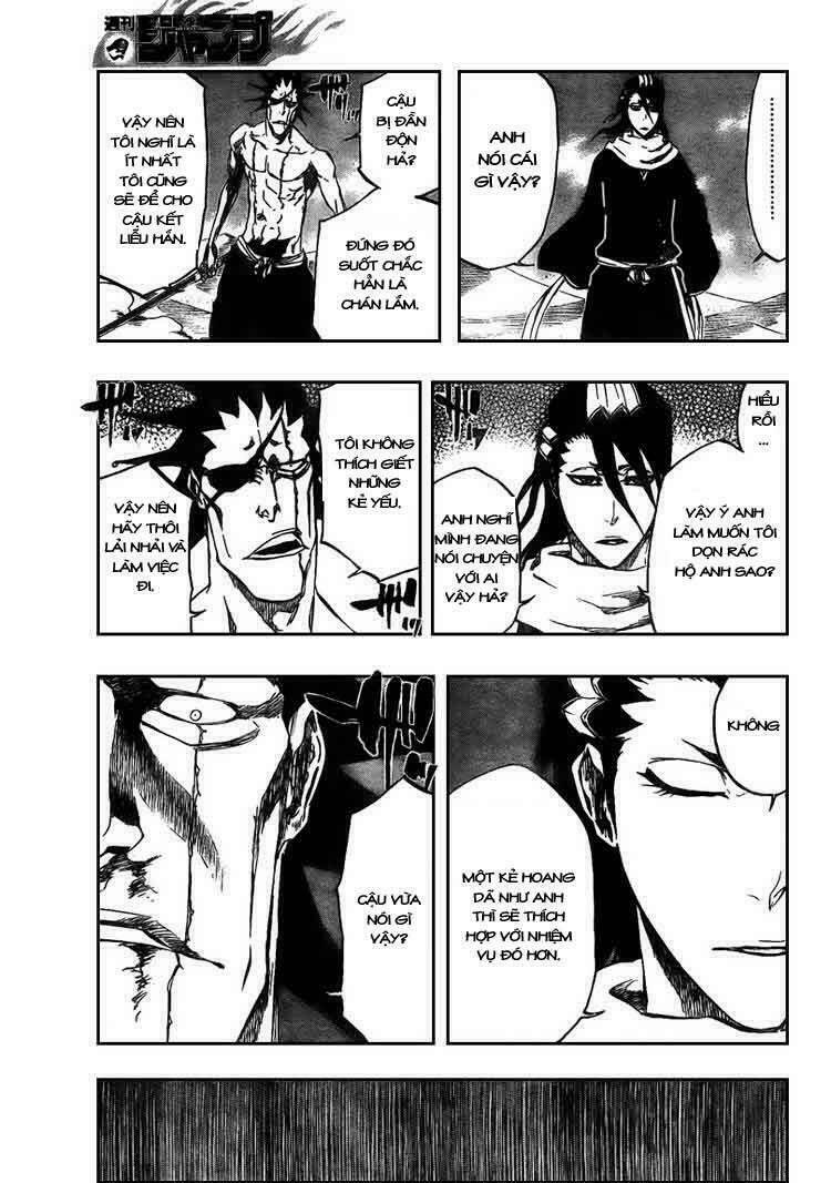 Thần Chết Ichigo Chapter 382 - Trang 2
