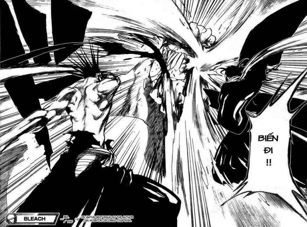 Thần Chết Ichigo Chapter 382 - Trang 2
