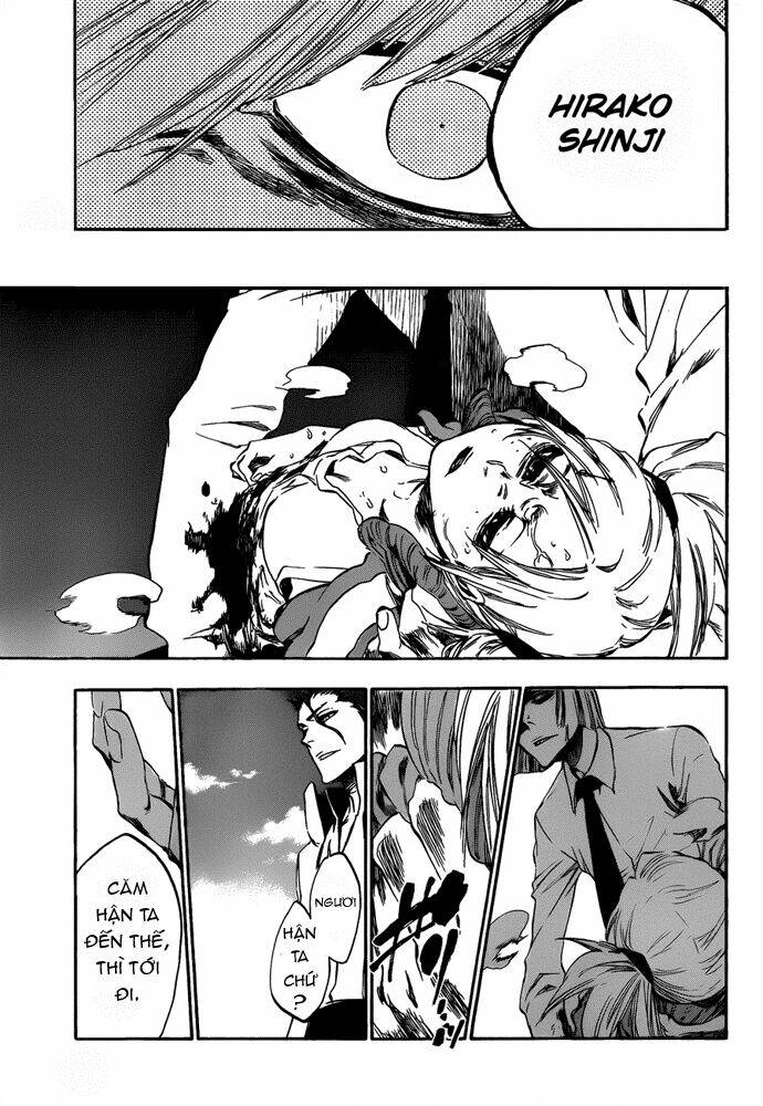 Thần Chết Ichigo Chapter 383 - Trang 2