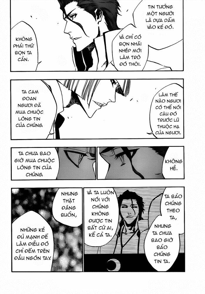 Thần Chết Ichigo Chapter 383 - Trang 2