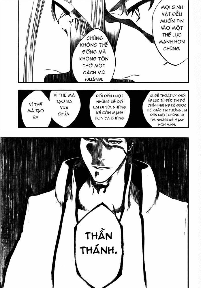 Thần Chết Ichigo Chapter 383 - Trang 2