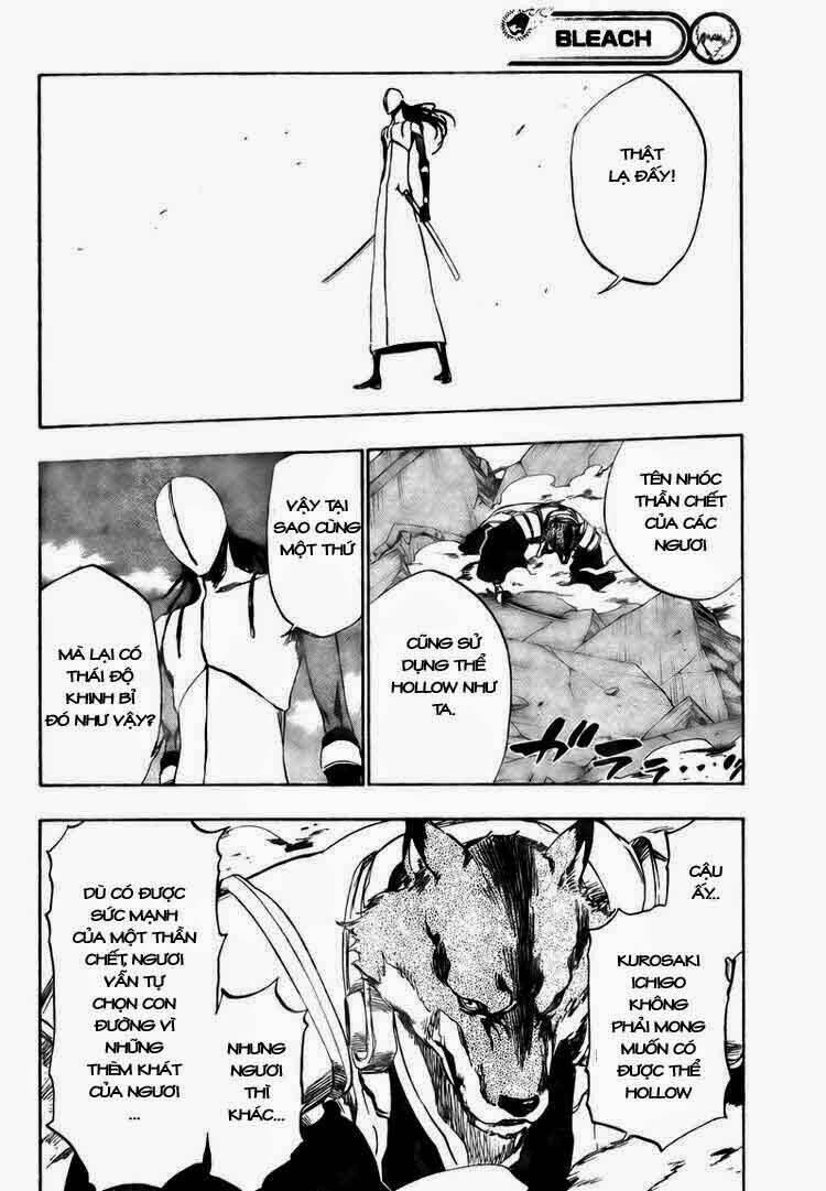 Thần Chết Ichigo Chapter 384 - Trang 2