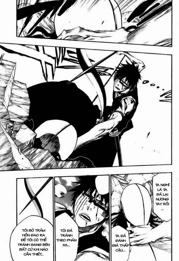 Thần Chết Ichigo Chapter 384 - Trang 2