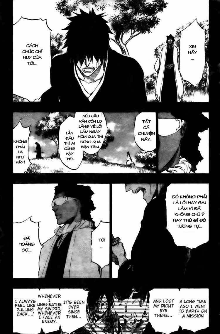 Thần Chết Ichigo Chapter 384 - Trang 2
