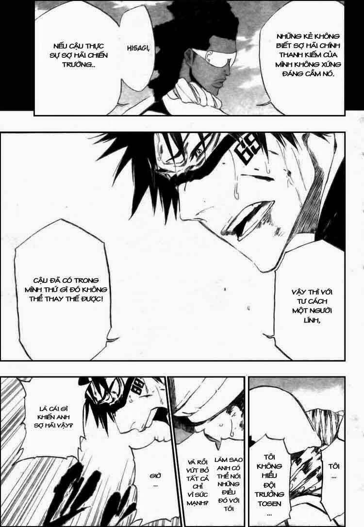 Thần Chết Ichigo Chapter 384 - Trang 2