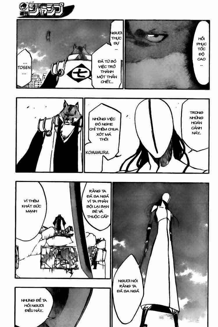 Thần Chết Ichigo Chapter 385 - Trang 2