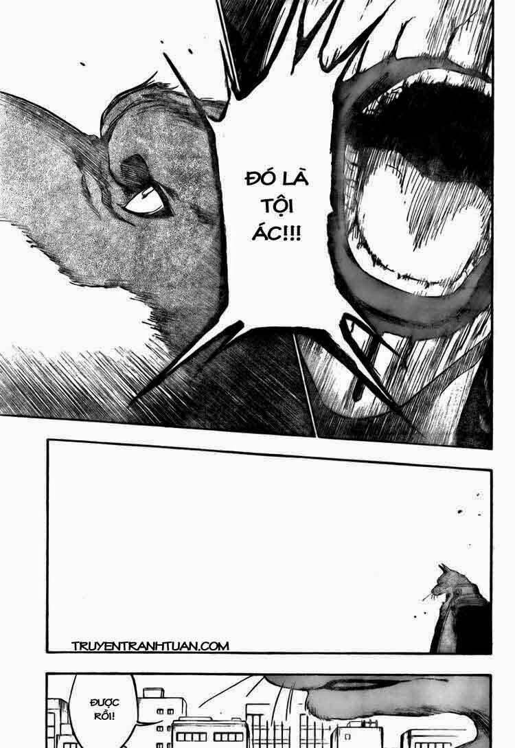 Thần Chết Ichigo Chapter 385 - Trang 2
