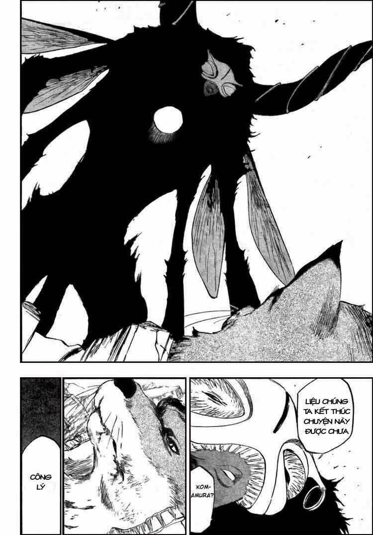 Thần Chết Ichigo Chapter 386 - Trang 2