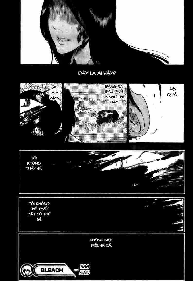 Thần Chết Ichigo Chapter 386 - Trang 2