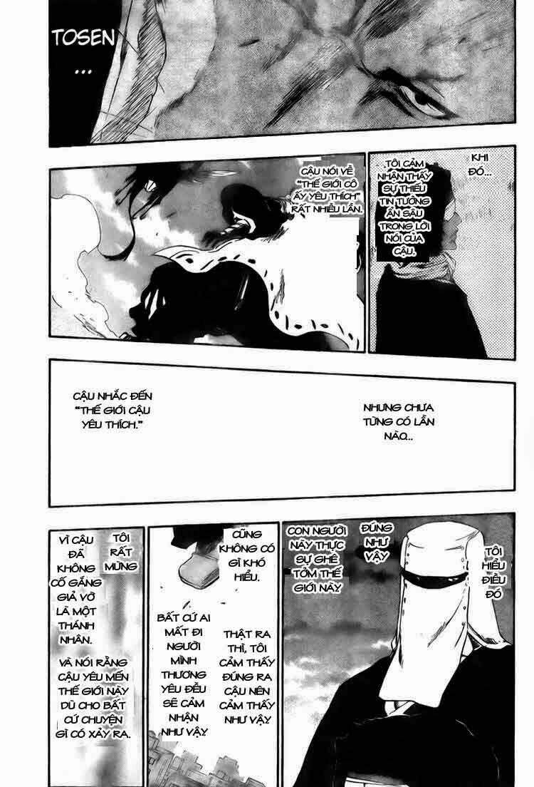 Thần Chết Ichigo Chapter 386 - Trang 2