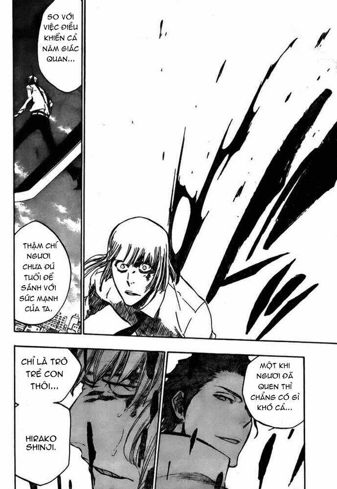 Thần Chết Ichigo Chapter 387 - Trang 2