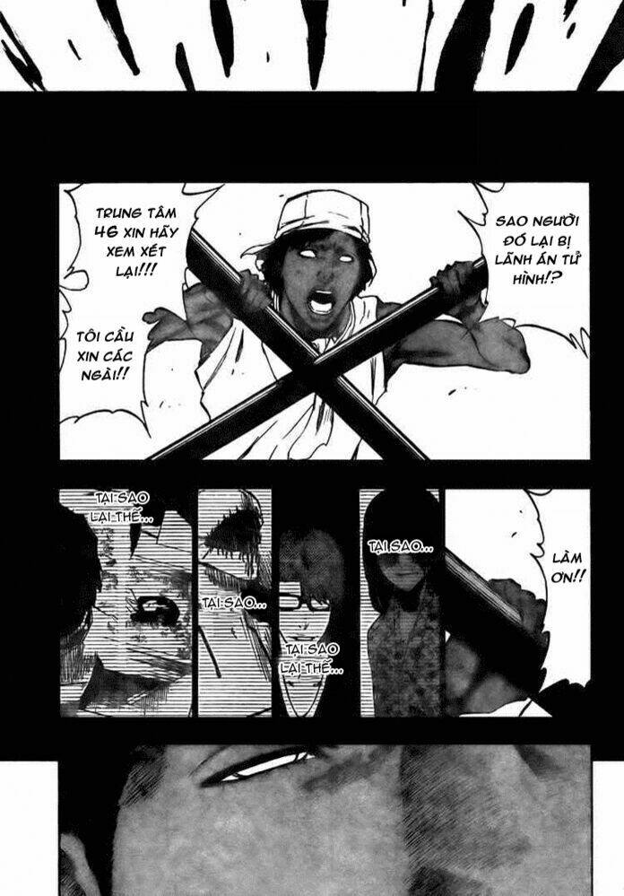 Thần Chết Ichigo Chapter 387 - Trang 2