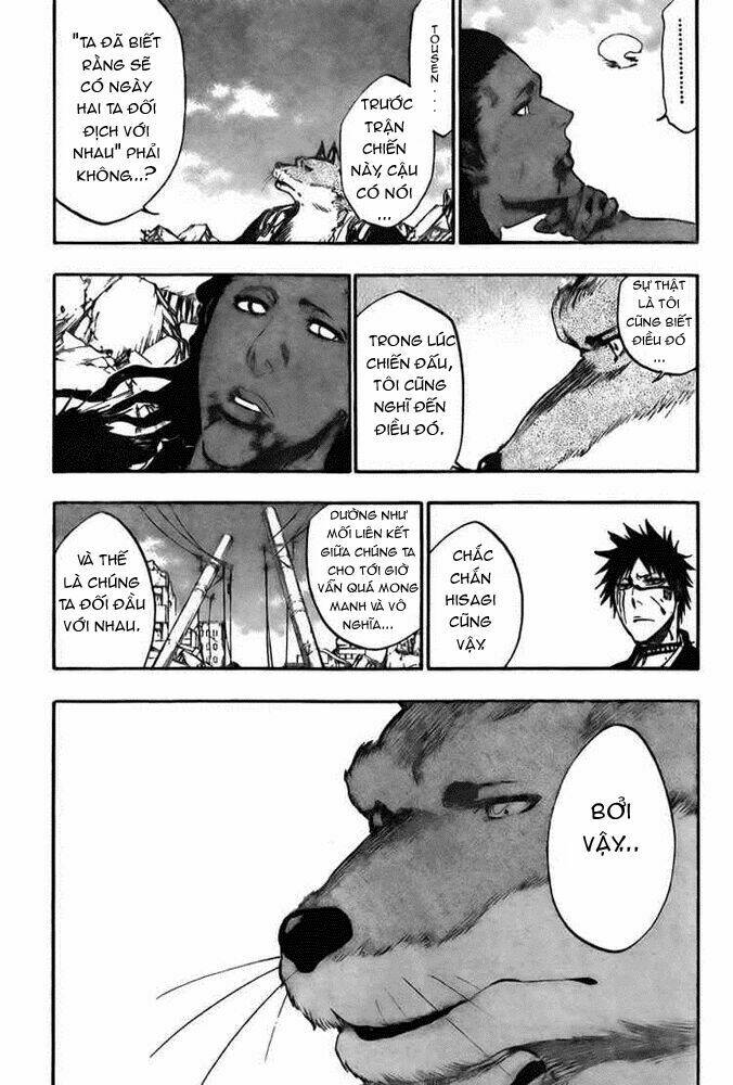 Thần Chết Ichigo Chapter 387 - Trang 2