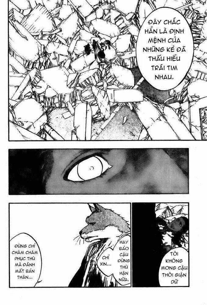 Thần Chết Ichigo Chapter 387 - Trang 2