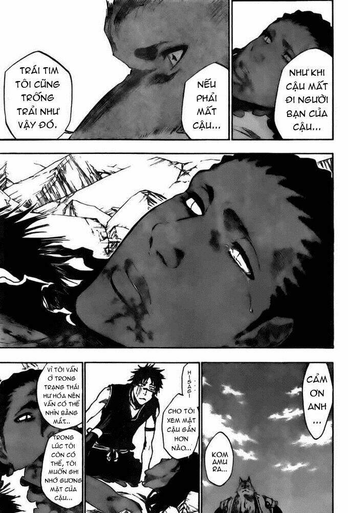 Thần Chết Ichigo Chapter 387 - Trang 2