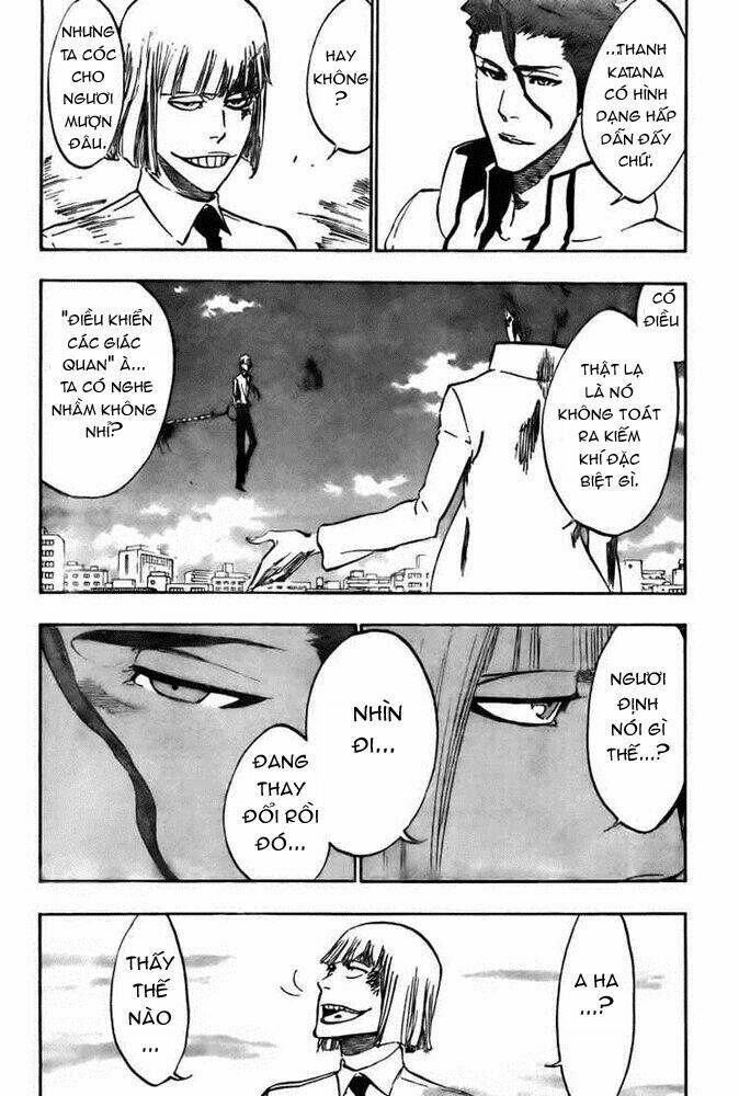 Thần Chết Ichigo Chapter 387 - Trang 2
