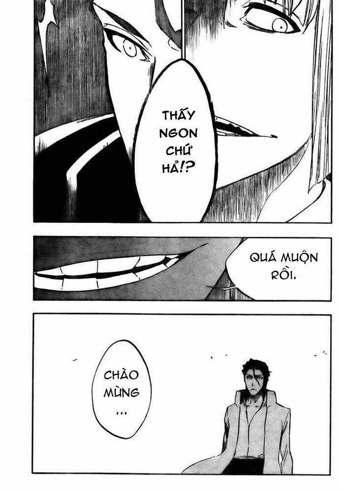 Thần Chết Ichigo Chapter 387 - Trang 2