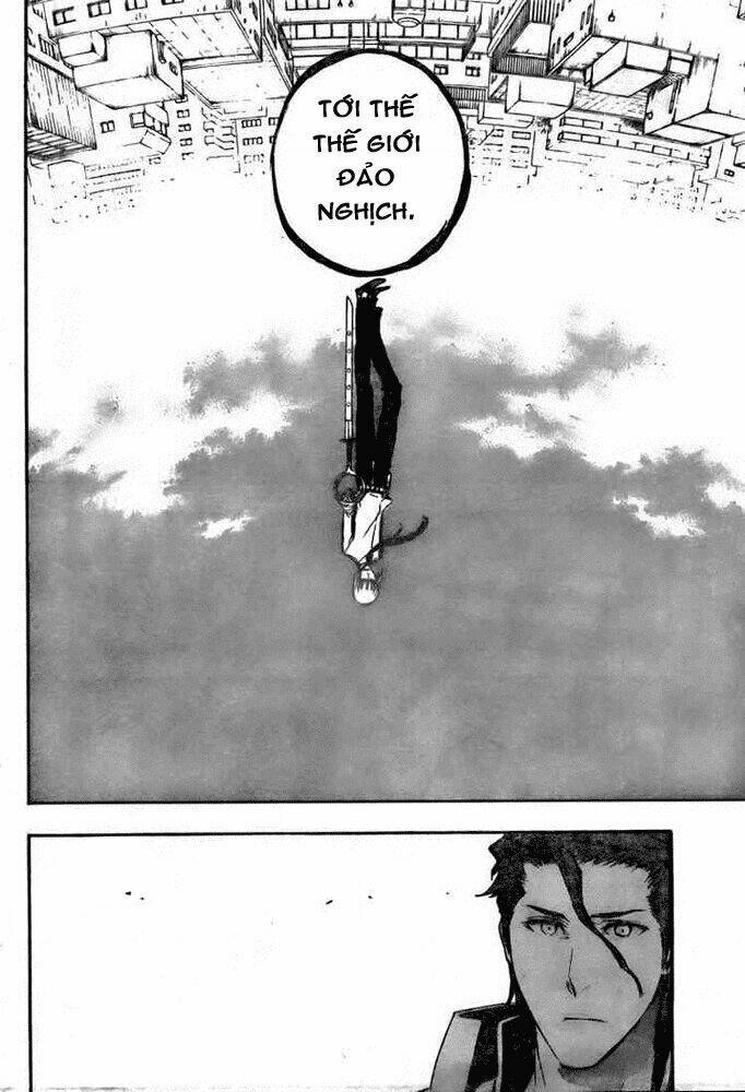 Thần Chết Ichigo Chapter 387 - Trang 2