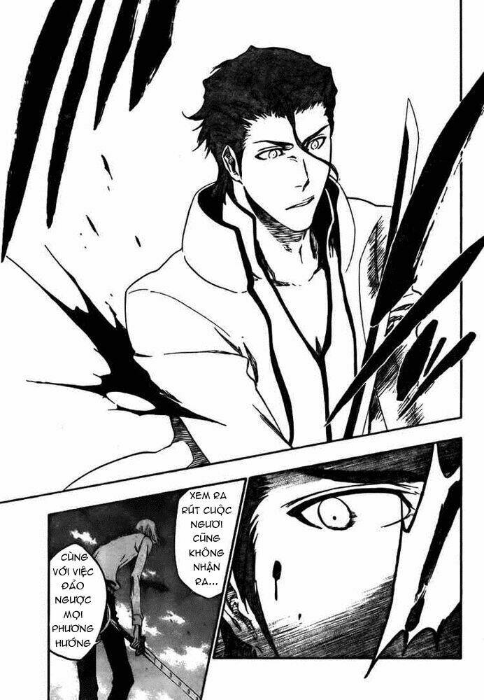 Thần Chết Ichigo Chapter 387 - Trang 2