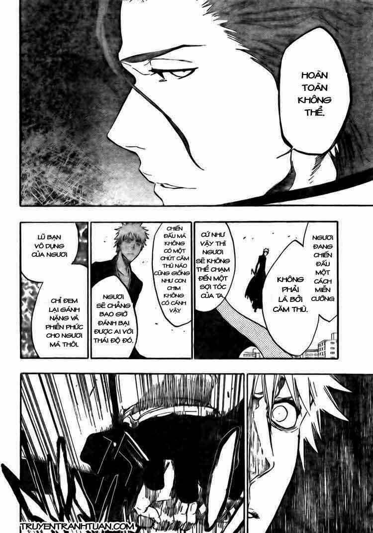 Thần Chết Ichigo Chapter 388 - Trang 2