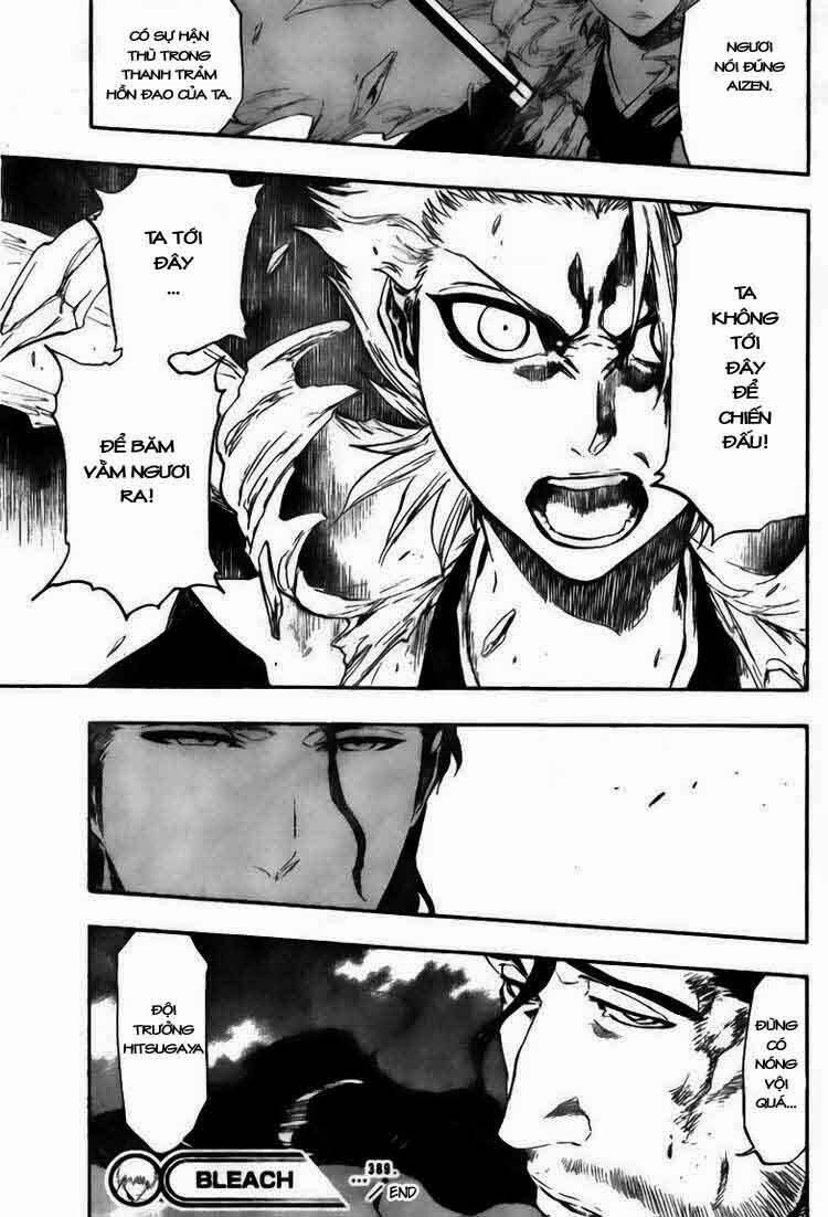 Thần Chết Ichigo Chapter 389 - Trang 2