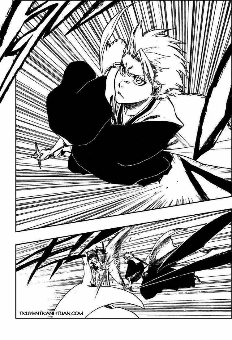 Thần Chết Ichigo Chapter 389 - Trang 2