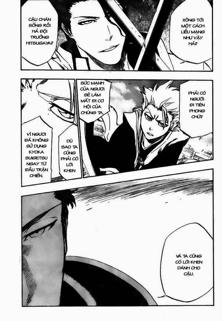 Thần Chết Ichigo Chapter 389 - Trang 2