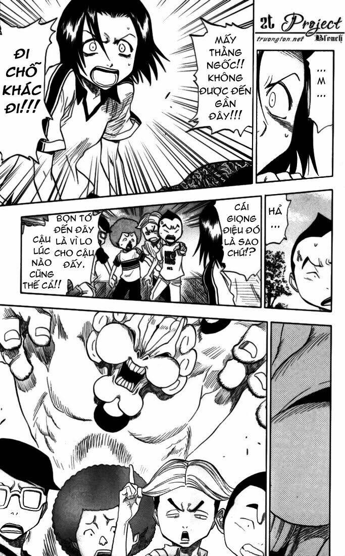 Thần Chết Ichigo Chapter 39 - Trang 2