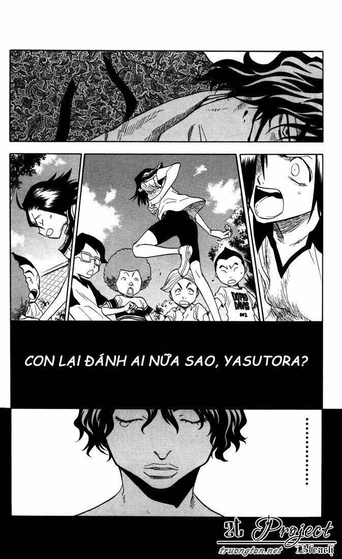 Thần Chết Ichigo Chapter 39 - Trang 2