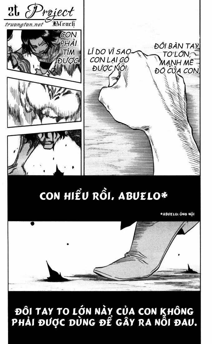 Thần Chết Ichigo Chapter 39 - Trang 2