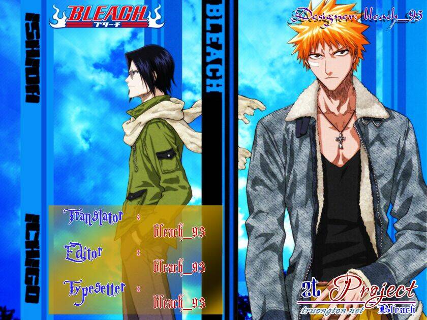 Thần Chết Ichigo Chapter 39 - Trang 2