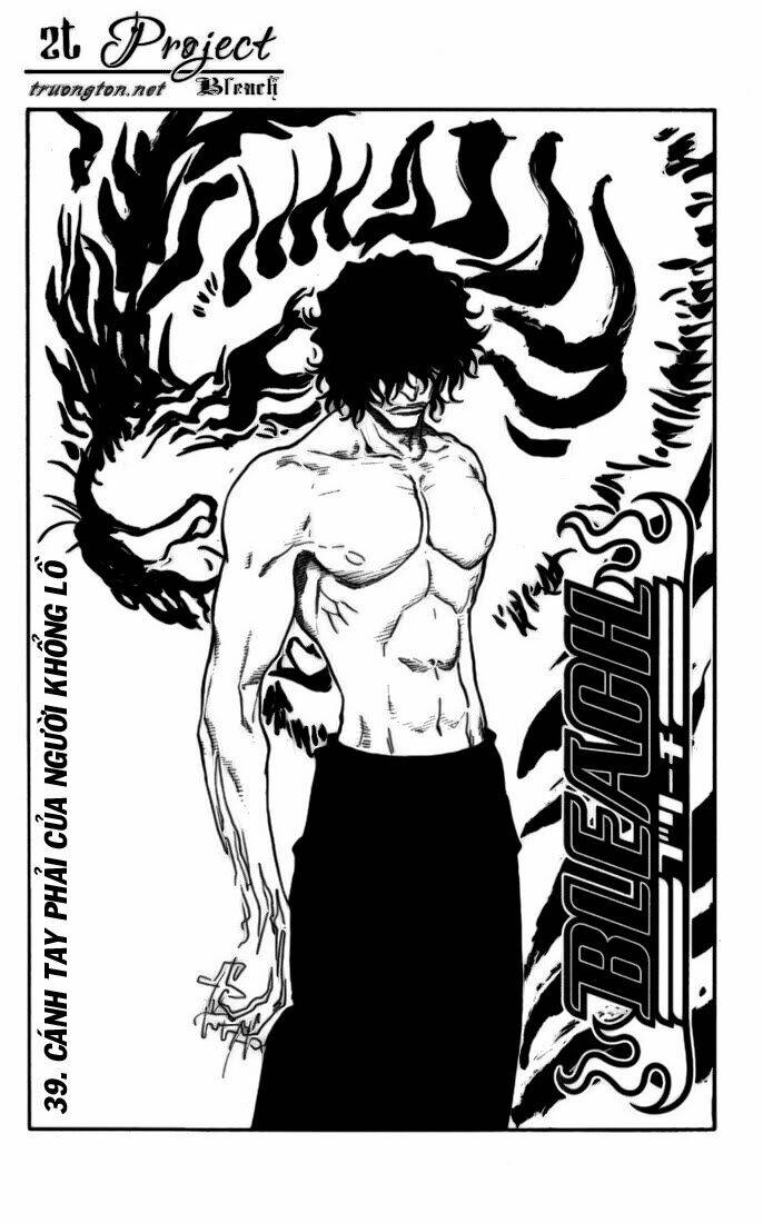 Thần Chết Ichigo Chapter 39 - Trang 2
