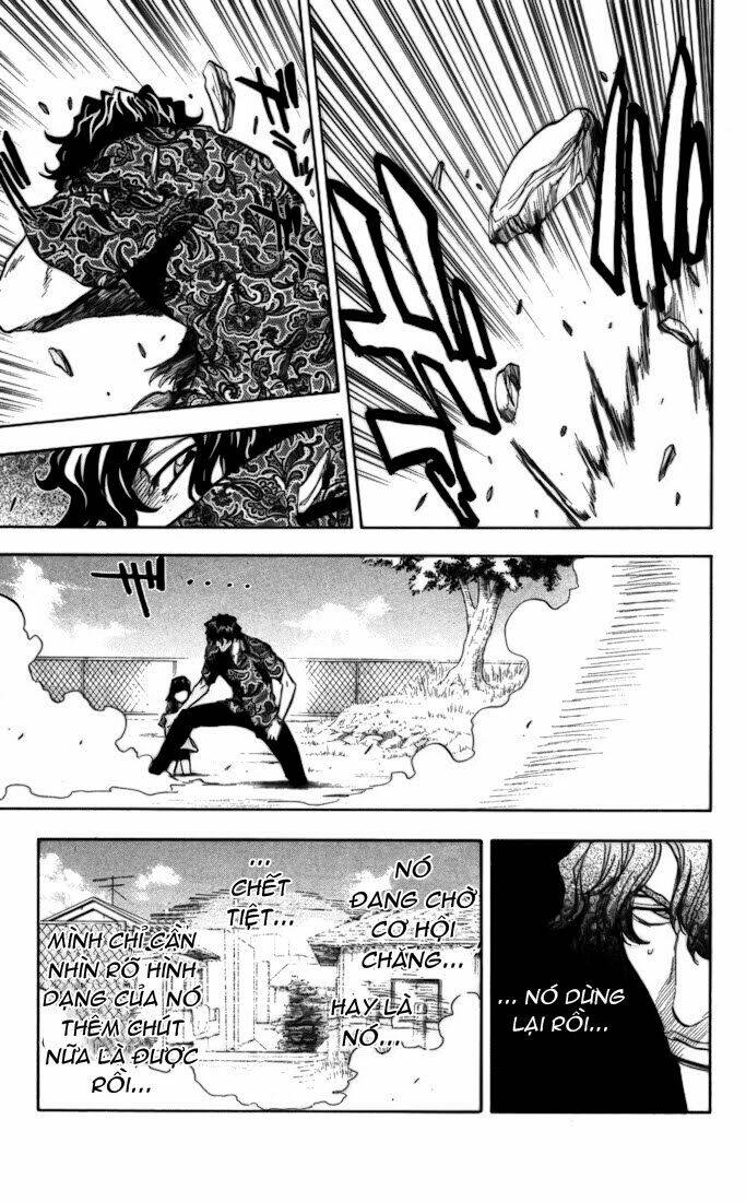 Thần Chết Ichigo Chapter 39 - Trang 2