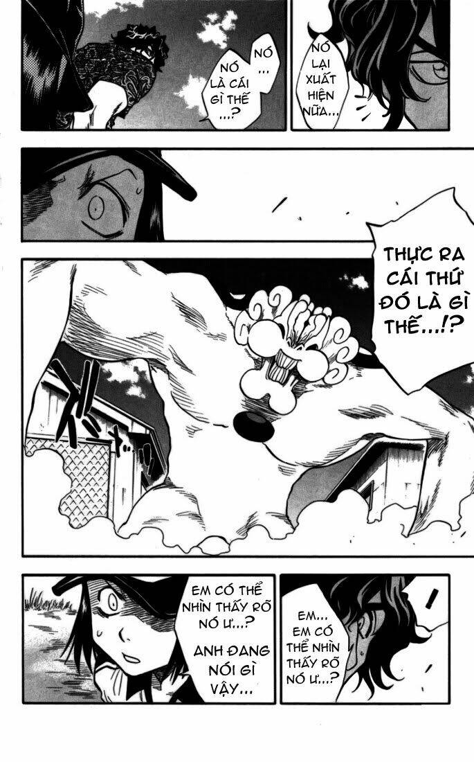Thần Chết Ichigo Chapter 39 - Trang 2