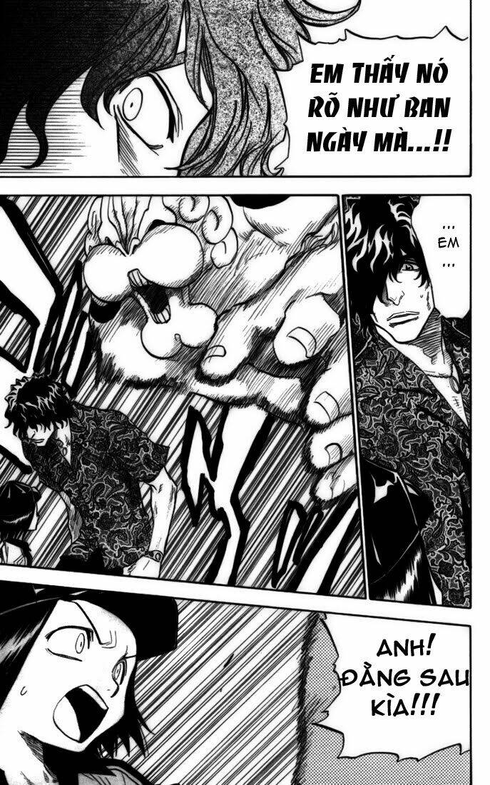 Thần Chết Ichigo Chapter 39 - Trang 2