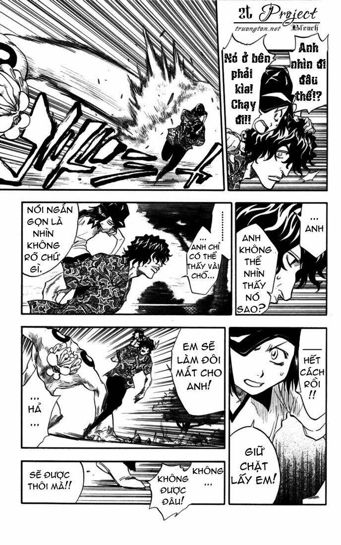Thần Chết Ichigo Chapter 39 - Trang 2