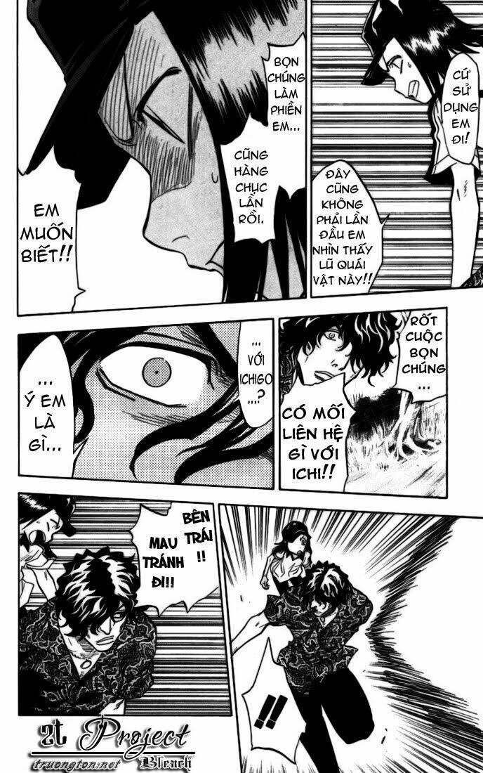 Thần Chết Ichigo Chapter 39 - Trang 2