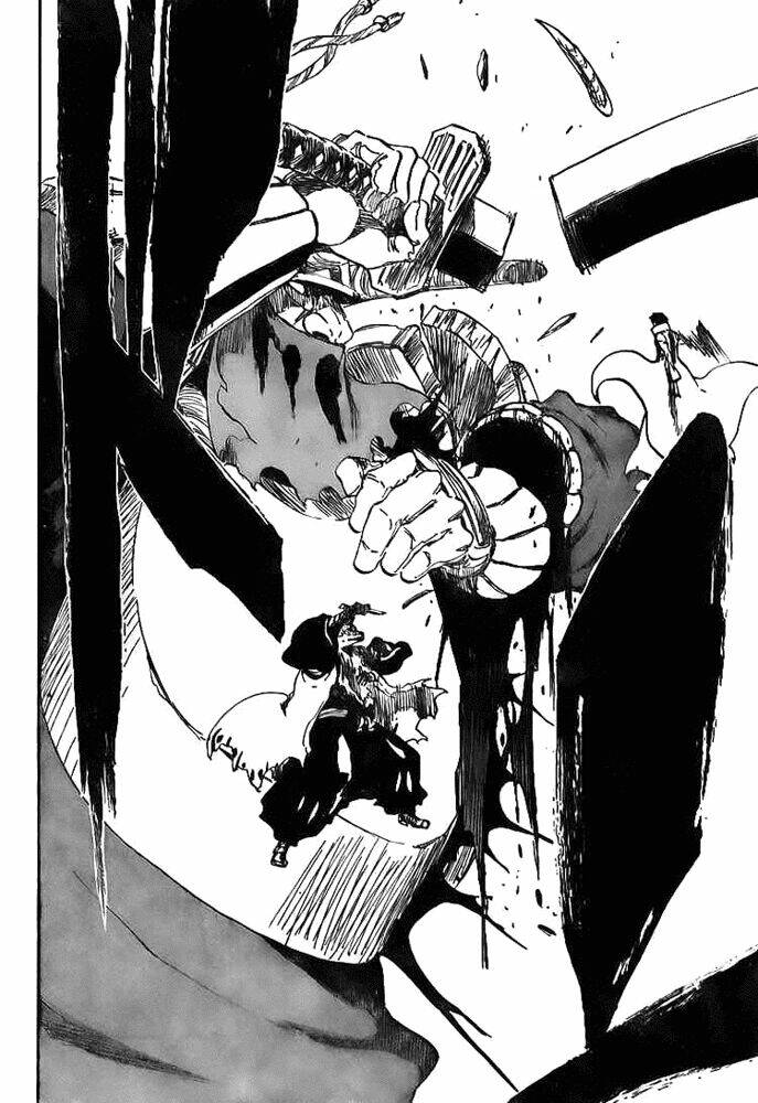 Thần Chết Ichigo Chapter 390 - Trang 2