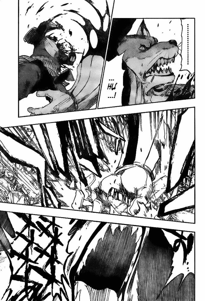 Thần Chết Ichigo Chapter 390 - Trang 2
