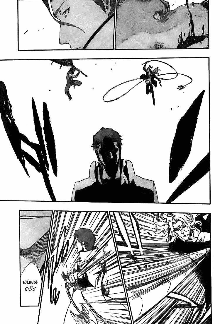 Thần Chết Ichigo Chapter 390 - Trang 2