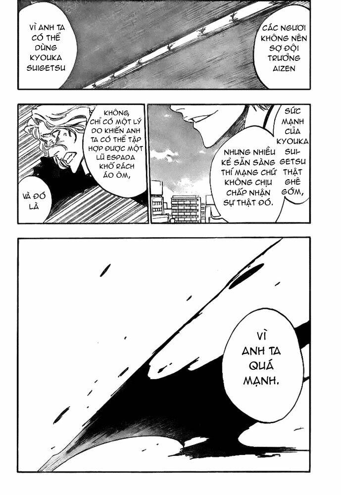 Thần Chết Ichigo Chapter 390 - Trang 2
