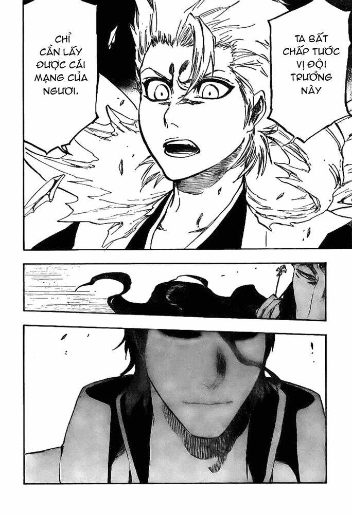 Thần Chết Ichigo Chapter 390 - Trang 2