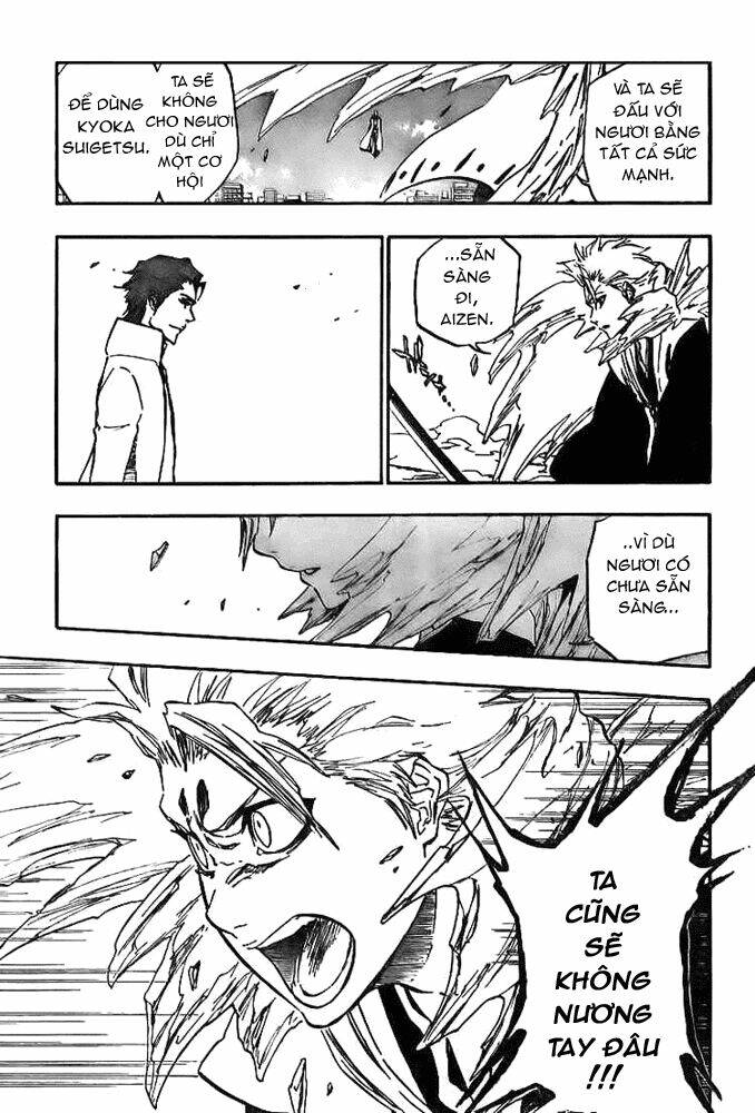 Thần Chết Ichigo Chapter 390 - Trang 2