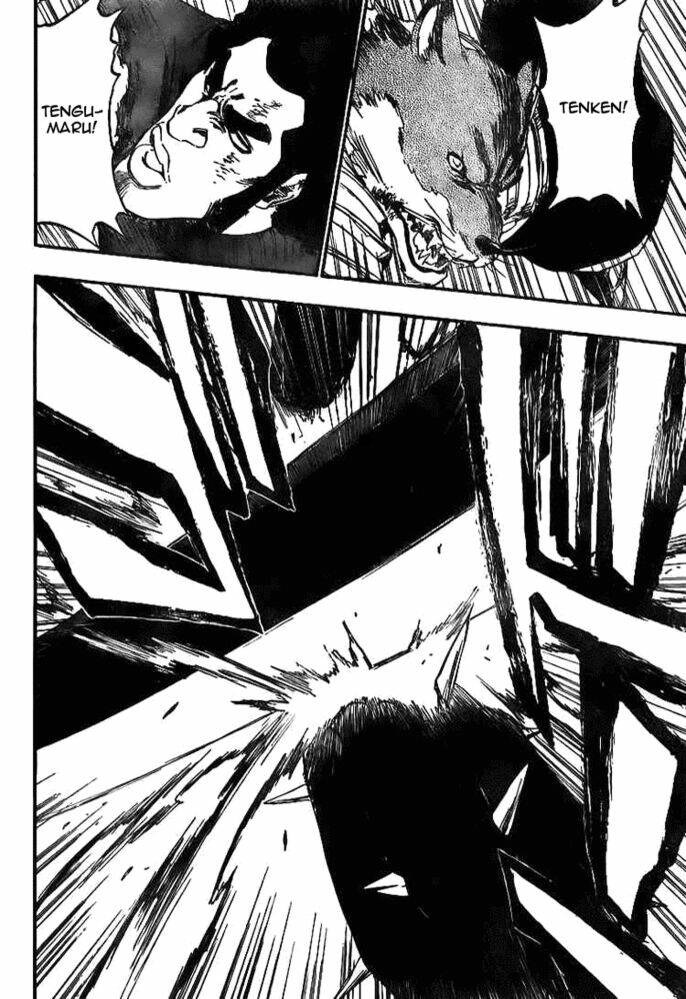 Thần Chết Ichigo Chapter 390 - Trang 2