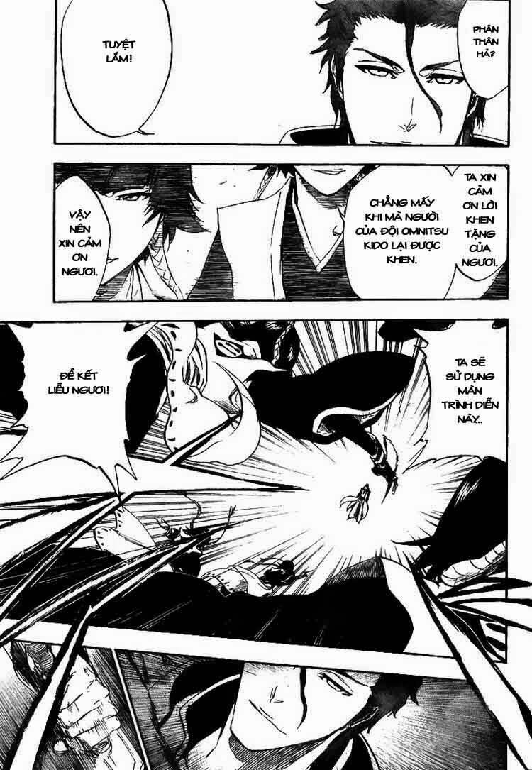 Thần Chết Ichigo Chapter 391 - Trang 2