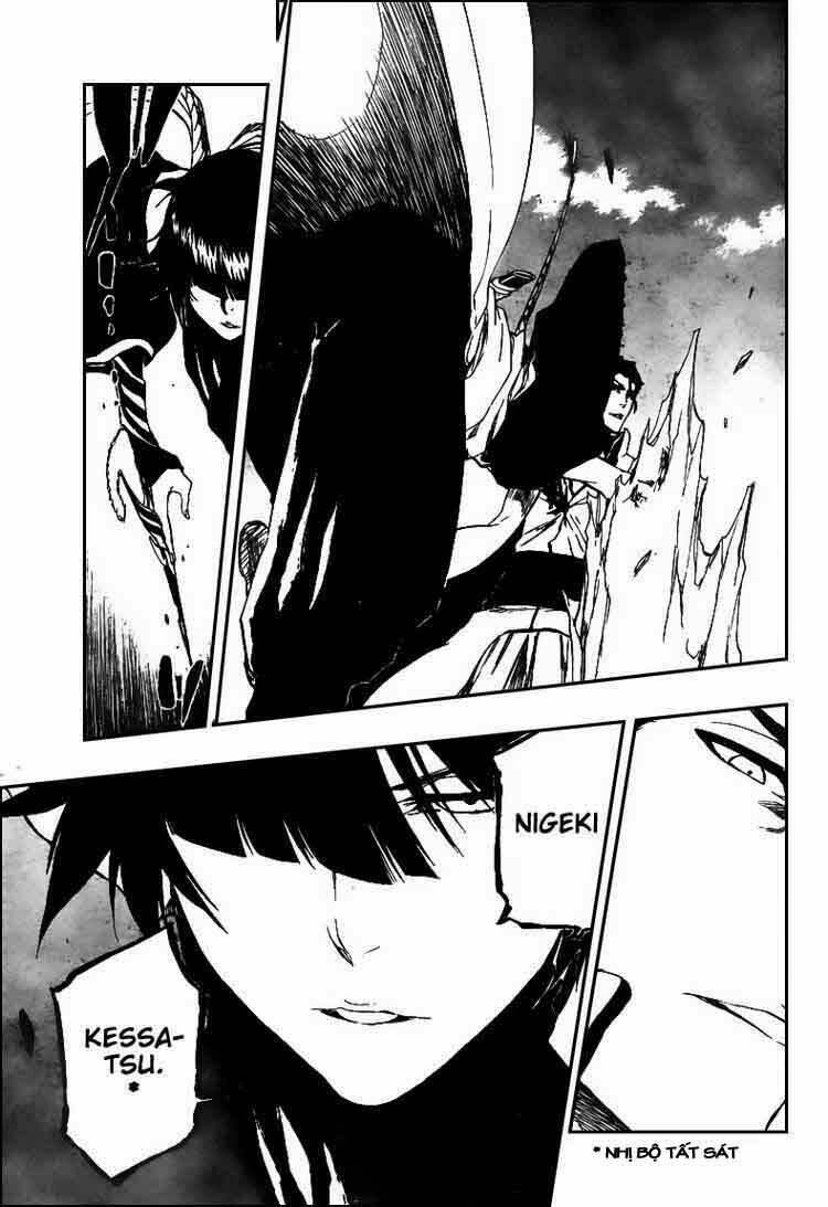 Thần Chết Ichigo Chapter 391 - Trang 2