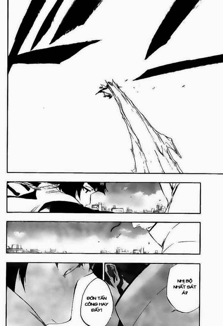 Thần Chết Ichigo Chapter 391 - Trang 2