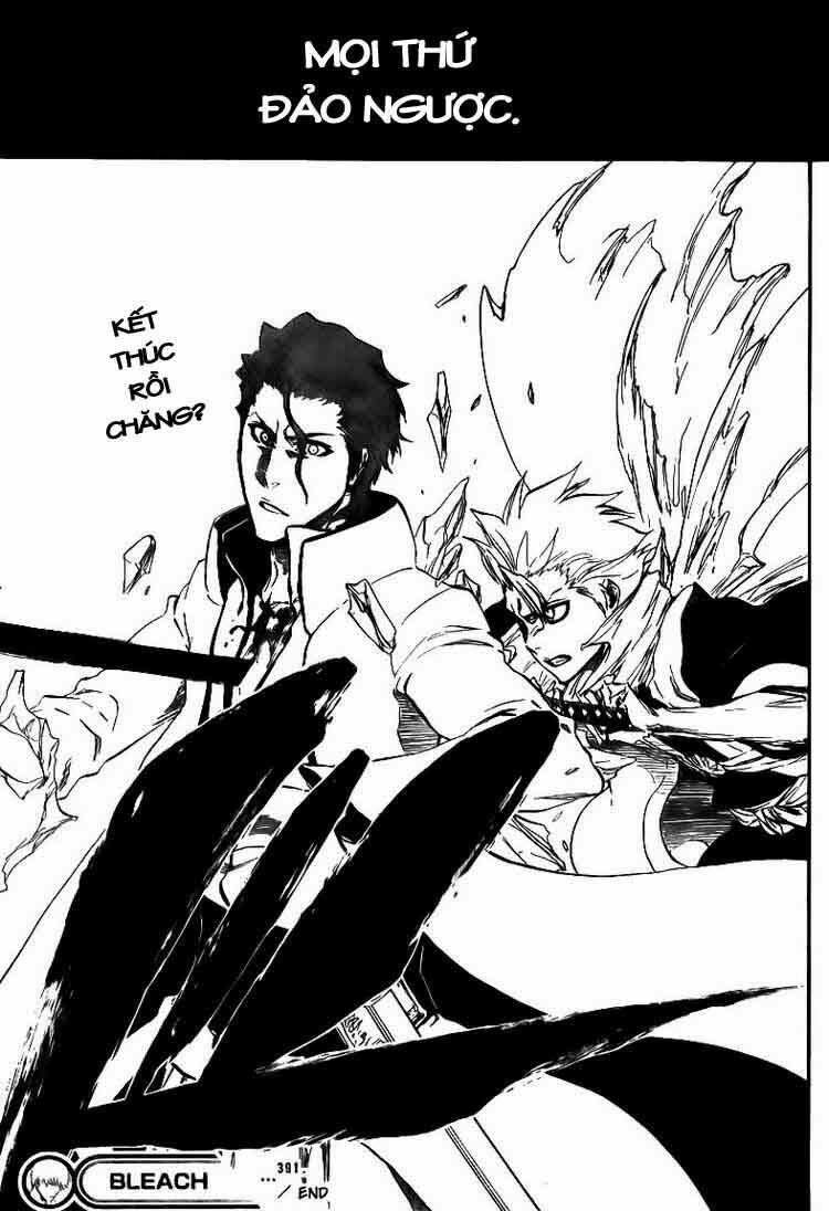 Thần Chết Ichigo Chapter 391 - Trang 2
